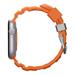 Spigen remienok WBS2 Band pre Apple Watch 44-49mm - Orange AMP10509