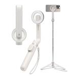 Spigen Selfie Stick Tripod Magsafe - Dune Beige AMP07657