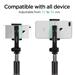 Spigen Selfie Stick Tripod S540W - Black 000SS24111