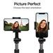 Spigen Selfie Stick Tripod S540W - Black 000SS24111