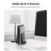Spigen stojan Vertical Laptop Stand - Space Gray AMP10640