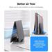 Spigen stojan Vertical Laptop Stand - Space Gray AMP10640