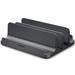 Spigen stojan Vertical Laptop Stand - Space Gray AMP10640