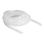 Spiral Hose flexible 2 m x 12 mm transpa, Spiral Hose flexible 2 m x 12 mm transpa 19038