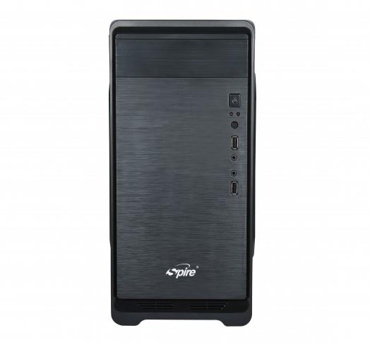 Spire PC skřiňa Micro tower Tricer 1413, bez zdroja SPT1413B-CE/R-U3