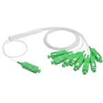 Splitter PLC optický -1x8 1260-1650nm, SC/APC, 1,5m 52752102