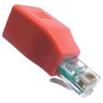 Spojka UTP 8/8 RJ45 Cross