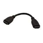 Spojka Value kabelová HDMI A(F) - HDMI A(F) 17cm 12.99.3123
