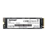 SSD 1920GB PATRIOT P310 M.2 NVMe, Gen3x4 P310P192TM28