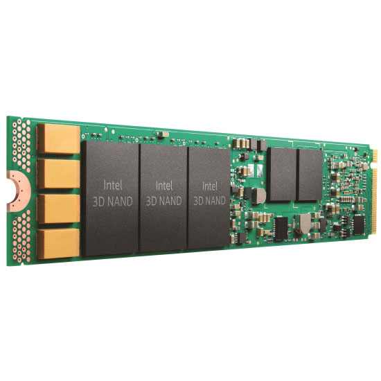 SSD 1TB Intel DC P4501 M.2 110mm PCIe 3.1 3D1 TLC SSDPELKX010T701