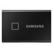 SSD 1TB Samsung externí T7 Touch, černý MU-PC1T0K/WW