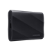 SSD 1TB Samsung externí T9, černá MU-PG1T0B/EU