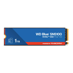 SSD 1TB WD Blue SN5100 NVMe M.2 PCIe Gen4 2280 WDS100T5B0E