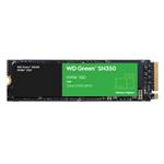 SSD 1TB WD Green SN350 NVMe M.2 PCIe Gen3 2280 WDS100T3G0C