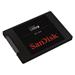 SSD 2,5" 250GB SanDisk Ultra 3D NAND SATAIII 7mm SDSSDH3-250G-G25