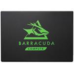 SSD 2,5" 250GB Seagate BarraCuda 120 SSD SATAIII ZA250CM1A003
