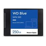 SSD 2,5" 250GB WD Blue SA510 SATAIII 7mm WDS250G3B0A