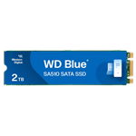 SSD 2,5" 2TB WD Blue SA510 WDS200T3B0B