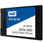 SSD 2,5" 2TB WD Blue WDS200T3B0A