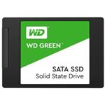 SSD 2,5" 480GB WD Green 3D NAND SATAIII 7mm WDS480G2G0A