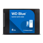 SSD 2,5" 4TB WD Blue SA510 WDS400T3B0A
