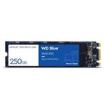 SSD 250GB WD Blue SA510 M.2 SATAIII 2280 WDS250G3B0B