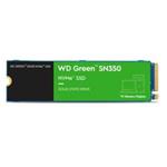 SSD 250GB WD Green SN350 NVMe WDS250G2G0C