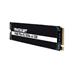 SSD 2TB PATRIOT P400 M.2 NVMe Gen4x4 P400P2TBM28H