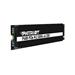 SSD 2TB PATRIOT P400 M.2 NVMe Gen4x4 P400P2TBM28H