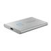 SSD 2TB Samsung externí T7 Touch, stříbrný MU-PC2T0S/WW