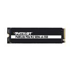SSD 4000GB PATRIOT P400 Lite NVMe Gen4x4 P400LP4KGM28H