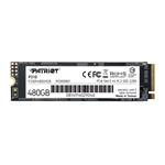 SSD 480GB PATRIOT P310 M.2 NVMe, Gen3x4 P310P480GM28