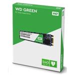 SSD 480GB WD Green 3D M.2 SATAIII 2280 WDS480G2G0B