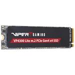 SSD 4TB PATRIOT VP4300 Lite M.2 NVMe Gen4x4 VP4300L4TBM28H