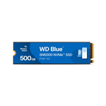 SSD 500GB WD Blue SN5000 NBMe M.2 PCIe Gen4 2280 WDS500G4B0E