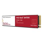 SSD 500GB WD Red SN700 NVMe M.2 PCIe Gen3 2280 WDS500G1R0C