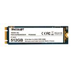 SSD 512GB PATRIOT Scorch M.2 2280 PCIe PS512GPM280SSDR