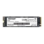 SSD 960GB PATRIOT P310 M.2 NVMe, Gen3x4 P310P960GM28