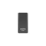 SSD Goodram 2.5", USB 3.2 typ C, 2000GB, GB, 2TB, HL100, SSDPR-HL100-02T, 450 MB/s-R, 420 MB/s-W