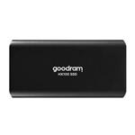 SSD Goodram 2.5", USB 3.2 typ C, 256GB, GB, HX100, SSDPR-HX100-256, 950 MB/s-R, 900 MB/s-W