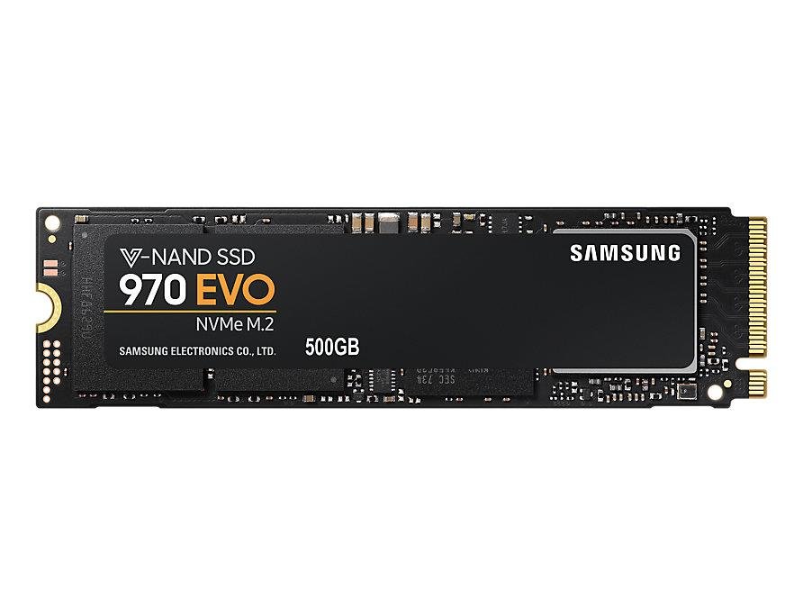 SSD M.2 500 GB Samsung 970 EVO MZ-V7E500BW