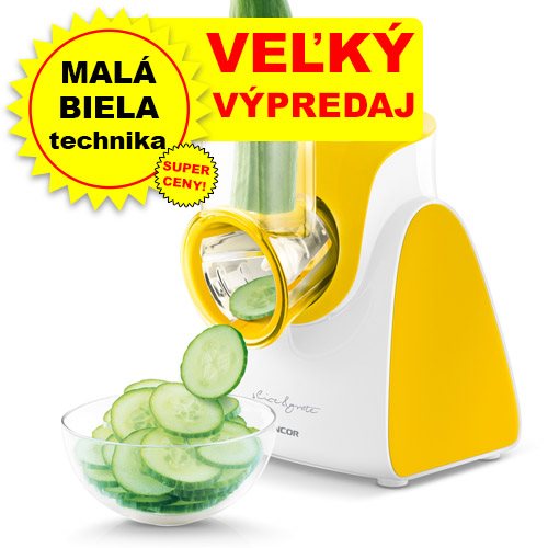 SSG 3506YL elektrické strúhadlo SENCOR 8590669152490