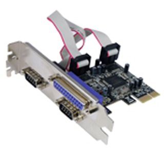 ST-LAB PCI Interná karta IE-N48-7130-00-00012
