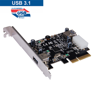 ST-LAB PCIe karta IE-A43-1211-00-00012