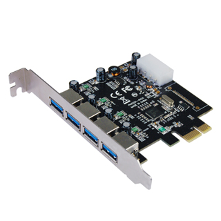ST-LAB PCIe karta IE-N55-1540-00-00012