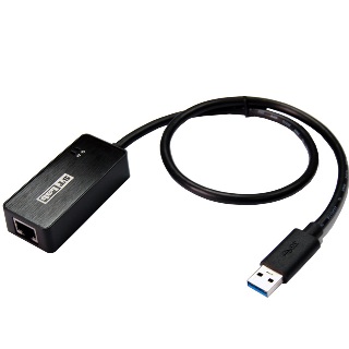 ST Labs - USB 3.0 ETHERNET LAN RJ45 adapter (U-790 U3-A35-LN10-11-00012