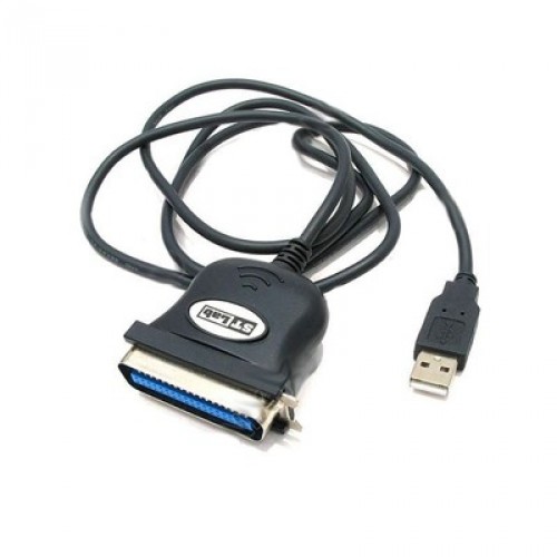 ST Labs -- USB to PRINTER adapter (U-191) 2