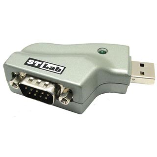 ST Labs -- USB To Serial adapter (U-350) 10080159583