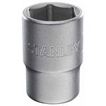 STANLEY 1/2" 6hran hlavice prům. 19mm 4715898209683