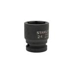 STANLEY 1/2" 6hranná hlavice 24mm 4715898205548